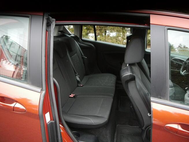 Ford B-Max 110tyś km Stan b.dobry 100%bezwypadkowy z Niemiec Gwarancja 12mcy 1wł