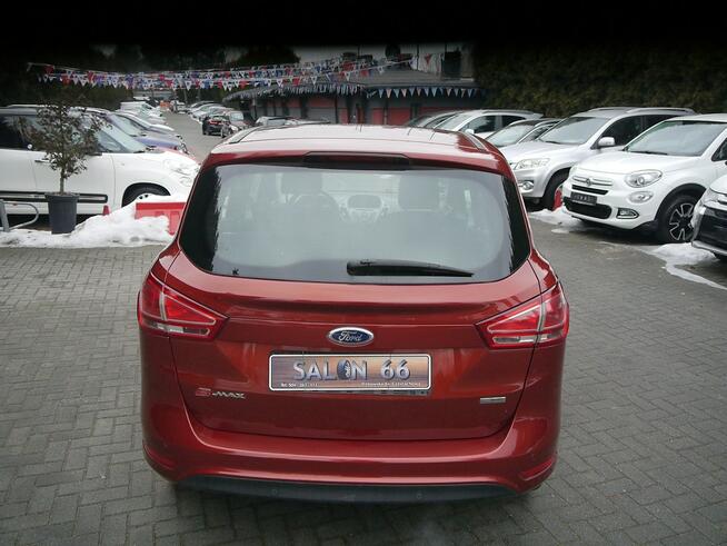 Ford B-Max 110tyś km Stan b.dobry 100%bezwypadkowy z Niemiec Gwarancja 12mcy 1wł