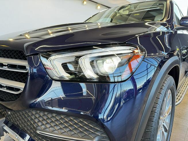 Mercedes GLE 350 2.0 333KM automat 4matic 2020 r., Navi, Panorama, Aplikacje