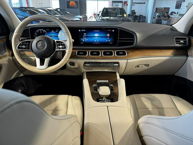 Mercedes GLE 350 2.0 333KM automat 4matic 2020 r., Navi, Panorama, Aplikacje