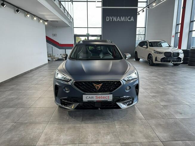Cupra Formentor VZ 2.0TSI 310KM DSG 4drive 2020/2021 r., szyberdach, Brembo, NAVI