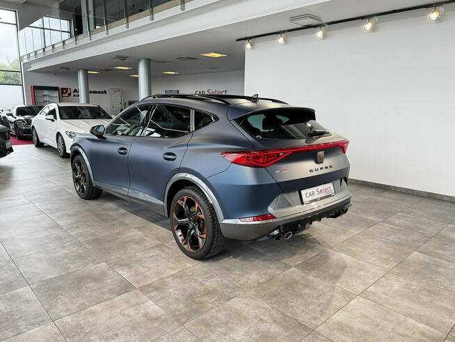 Cupra Formentor VZ 2.0TSI 310KM DSG 4drive 2020/2021 r., szyberdach, Brembo, NAVI