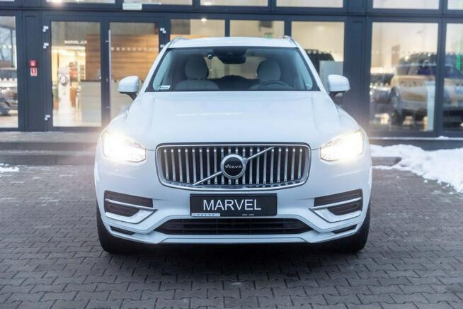 VOLVO XC90 INSCRIPTION B5 2.0 235KM AWD,Salon PL, Serwisowany ASO