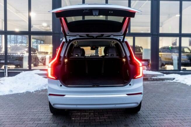 VOLVO XC90 INSCRIPTION B5 2.0 235KM AWD,Salon PL, Serwisowany ASO