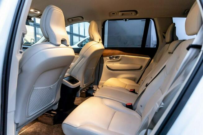 VOLVO XC90 INSCRIPTION B5 2.0 235KM AWD,Salon PL, Serwisowany ASO