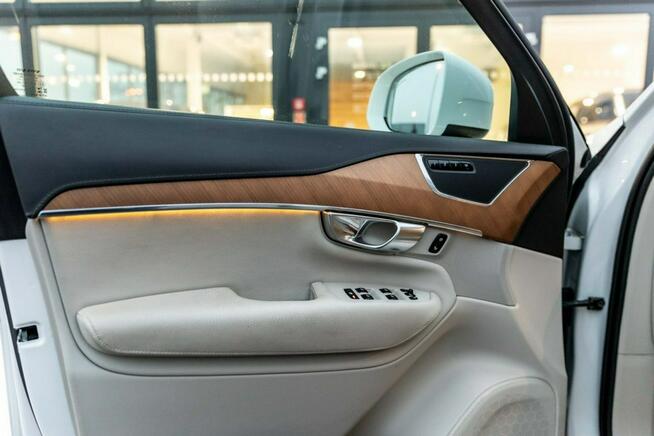 VOLVO XC90 INSCRIPTION B5 2.0 235KM AWD,Salon PL, Serwisowany ASO