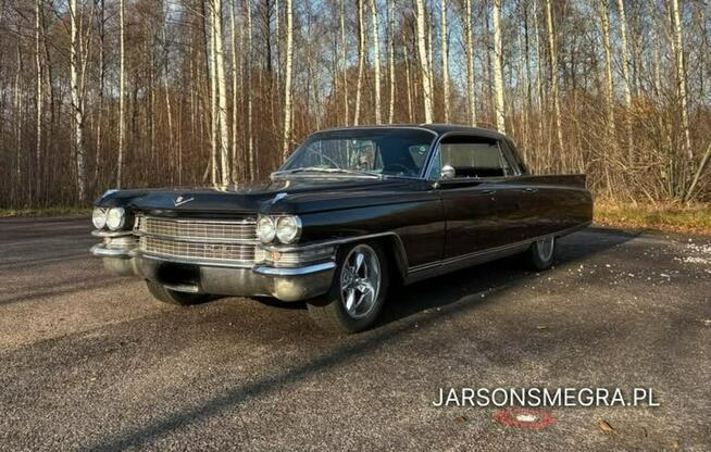 Cadillac Fleetwood Sixty Special 1963 | V8 6.4 | Hydra-Matic | Klasyk