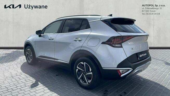 Kia Sportage 1.6 T-GDI 180KM DCT L Salon Polska VAT23% 1wł Bezwypadkowy