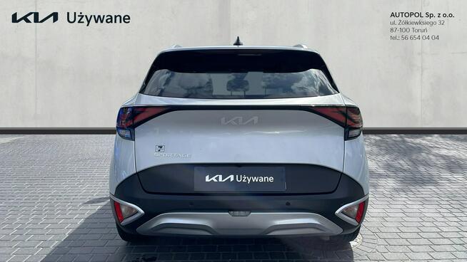 Kia Sportage 1.6 T-GDI 180KM DCT L Salon Polska VAT23% 1wł Bezwypadkowy