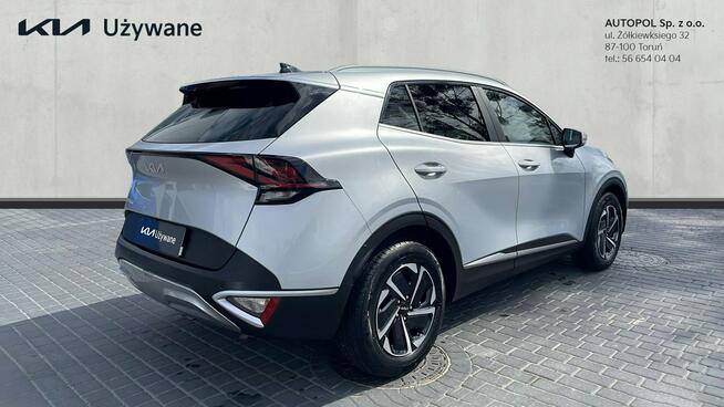 Kia Sportage 1.6 T-GDI 180KM DCT L Salon Polska VAT23% 1wł Bezwypadkowy