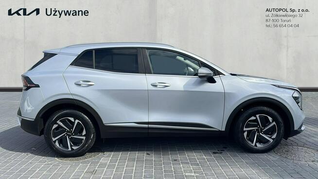 Kia Sportage 1.6 T-GDI 180KM DCT L Salon Polska VAT23% 1wł Bezwypadkowy