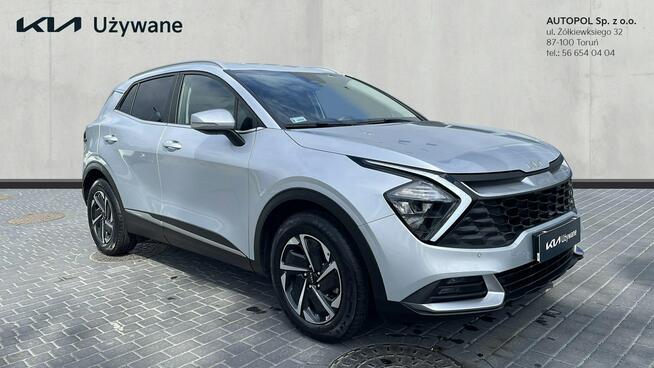 Kia Sportage 1.6 T-GDI 180KM DCT L Salon Polska VAT23% 1wł Bezwypadkowy