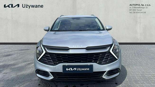 Kia Sportage 1.6 T-GDI 180KM DCT L Salon Polska VAT23% 1wł Bezwypadkowy