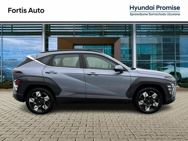 Hyundai Kona 1.6 Hybrid 129KM Salon PL Automat 6DCT 2WD EXECUTIVE + TECH FV23%