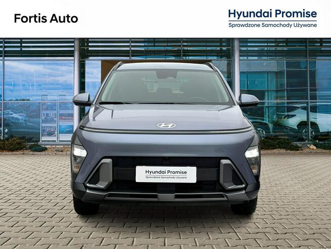 Hyundai Kona 1.6 Hybrid 129KM Salon PL Automat 6DCT 2WD EXECUTIVE + TECH FV23%