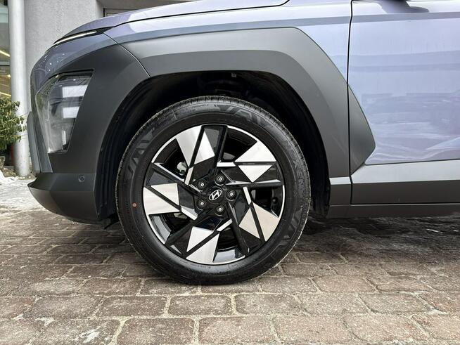 Hyundai Kona 1.6 Hybrid 129KM Salon PL Automat 6DCT 2WD EXECUTIVE + TECH FV23%