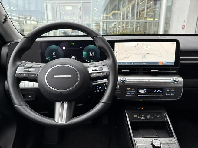 Hyundai Kona 1.6 Hybrid 129KM Salon PL Automat 6DCT 2WD EXECUTIVE + TECH FV23%