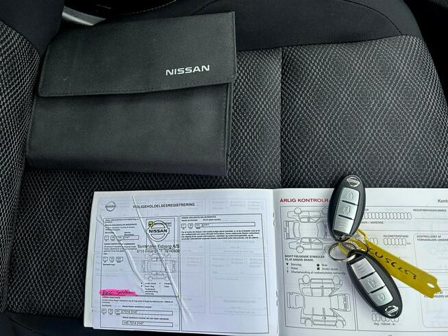 Nissan Qashqai NAVI*LEDY*Kamera*360*Podgrzewane*Fotele*Serwis*ASO*Zarejestrowany