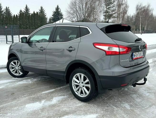 Nissan Qashqai NAVI*LEDY*Kamera*360*Podgrzewane*Fotele*Serwis*ASO*Zarejestrowany
