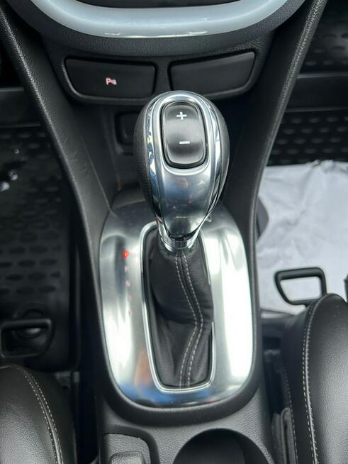 Opel Mokka Grzane*Fotele*i*Kierownica*Skóra*Serwis*ASO*Klimatronik*Zarejestrowany