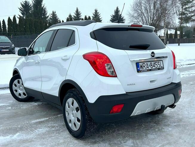 Opel Mokka Grzane*Fotele*i*Kierownica*Skóra*Serwis*ASO*Klimatronik*Zarejestrowany