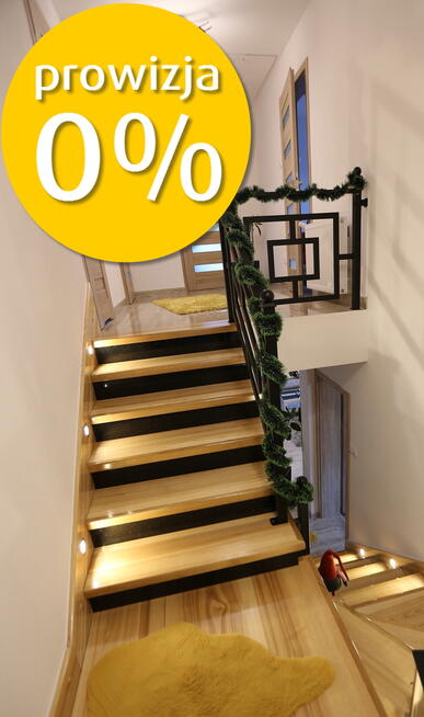 Nowoczesny dom z widokiem na Pieniny – 174 m²