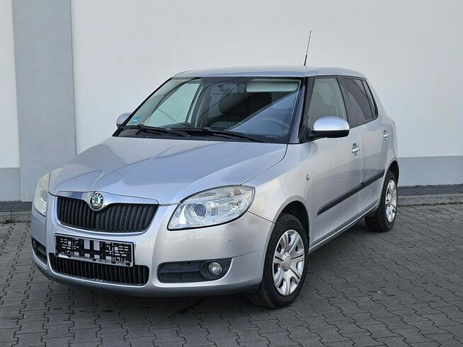 Škoda Fabia 1,4 86kM Bezwypadkowa Polecam