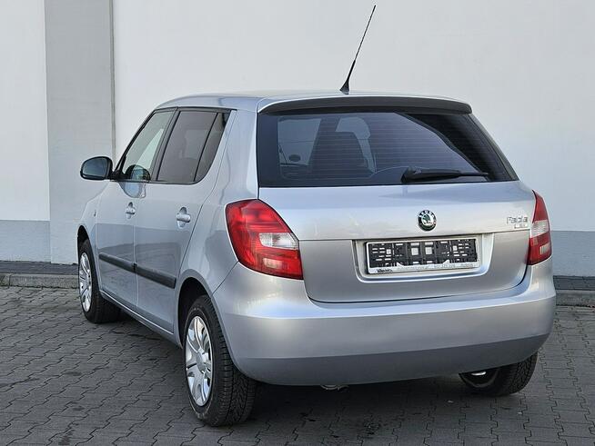 Škoda Fabia 1,4 86kM Bezwypadkowa Polecam