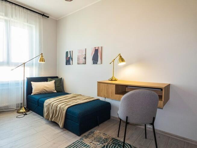 Nyska 73, 2 pokoje z miejscem w garażu, 50 m2