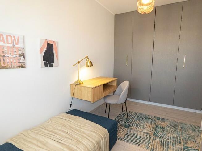 Nyska 73, 2 pokoje z miejscem w garażu, 50 m2