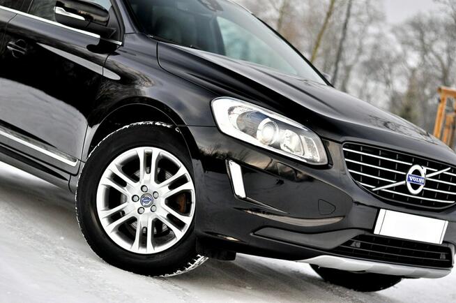 Volvo XC 60 2,0 190KM D4 Lift Led Xenon Automat Navi Skóra Parktronik