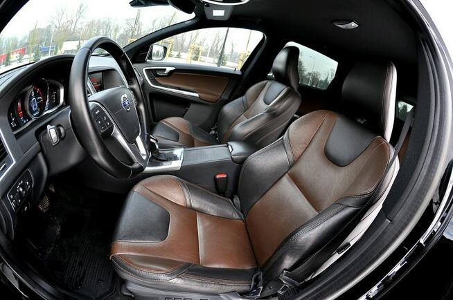 Volvo XC 60 2,0 190KM D4 Lift Led Xenon Automat Navi Skóra Parktronik