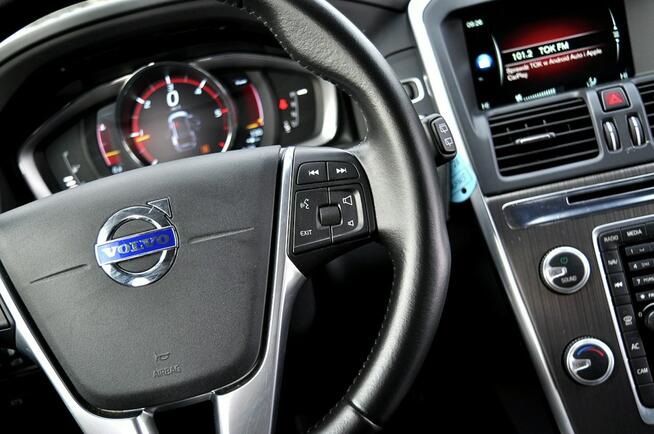 Volvo XC 60 2,0 190KM D4 Lift Led Xenon Automat Navi Skóra Parktronik