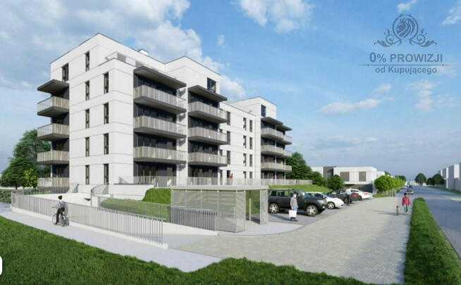 Dwupoziomowe mieszkanie 3 pokojowe/Krzyki