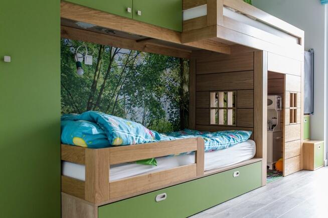 Nowoczesne mieszkanie z ogrodem Bolszewo