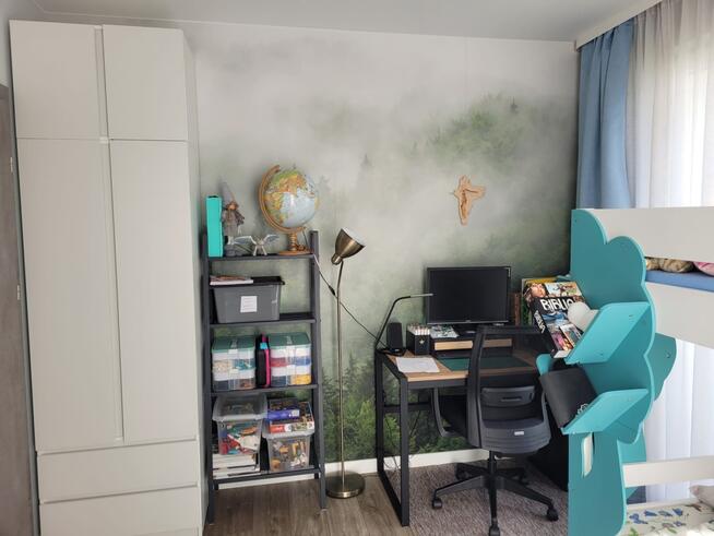 Nowoczesne mieszkanie z ogrodem Bolszewo