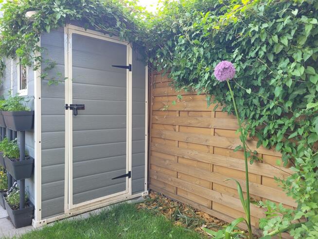 Nowoczesne mieszkanie z ogrodem Bolszewo