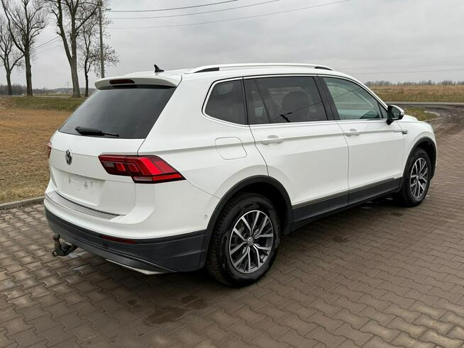 Volkswagen Tiguan Allspace Highline*Webasto*Led*4motion*Serwisowany*Kamera*NiskiPrzebieg*FV23%
