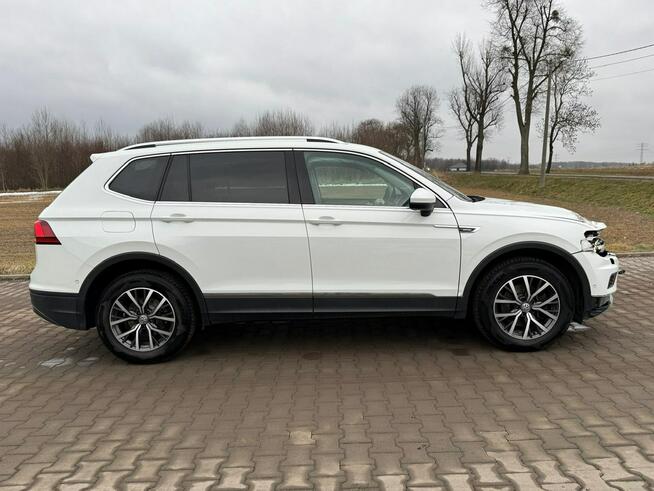 Volkswagen Tiguan Allspace Highline*Webasto*Led*4motion*Serwisowany*Kamera*NiskiPrzebieg*FV23%