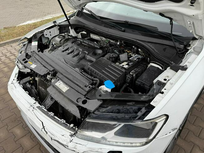 Volkswagen Tiguan Allspace Highline*Webasto*Led*4motion*Serwisowany*Kamera*NiskiPrzebieg*FV23%