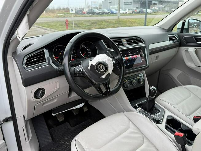 Volkswagen Tiguan Allspace Highline*Webasto*Led*4motion*Serwisowany*Kamera*NiskiPrzebieg*FV23%