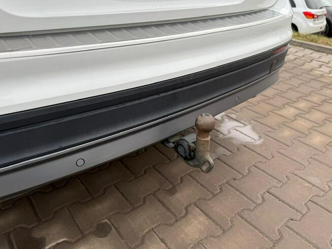 Volkswagen Tiguan Allspace Highline*Webasto*Led*4motion*Serwisowany*Kamera*NiskiPrzebieg*FV23%