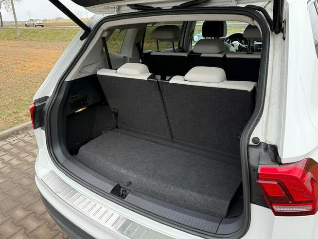 Volkswagen Tiguan Allspace Highline*Webasto*Led*4motion*Serwisowany*Kamera*NiskiPrzebieg*FV23%