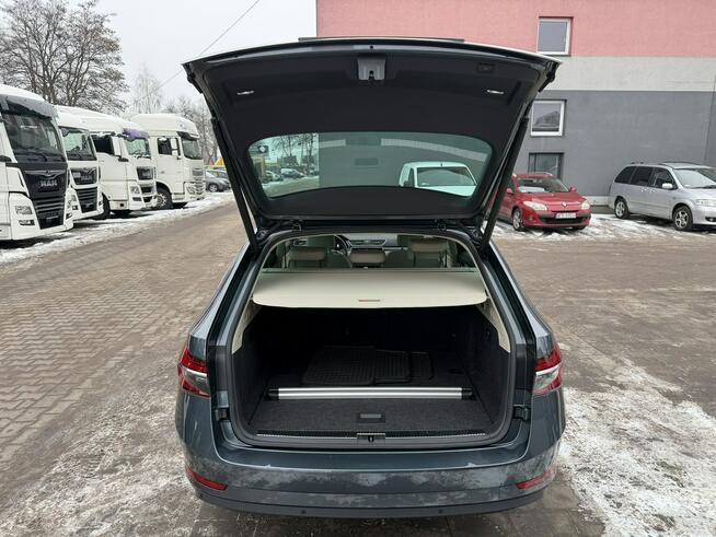 skoda superb, 4x4, combi, led, bezwypadkowa