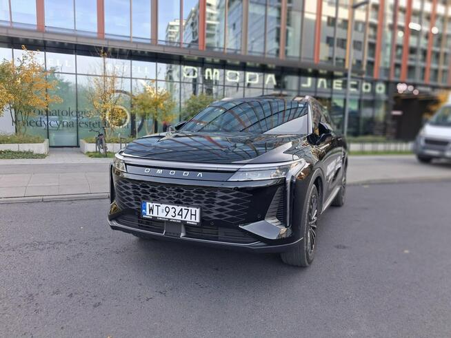 Omoda 9 - 537KM - Super Hybrid - Exclusive