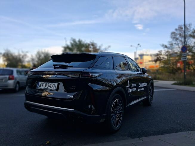 Omoda 9 - 537KM - Super Hybrid - Exclusive