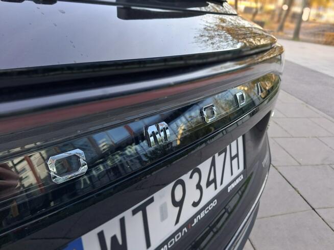 Omoda 9 - 537KM - Super Hybrid - Exclusive