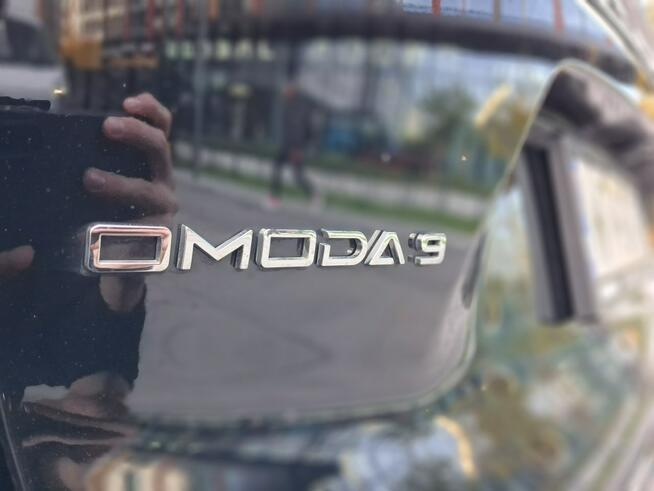 Omoda 9 - 537KM - Super Hybrid - Exclusive