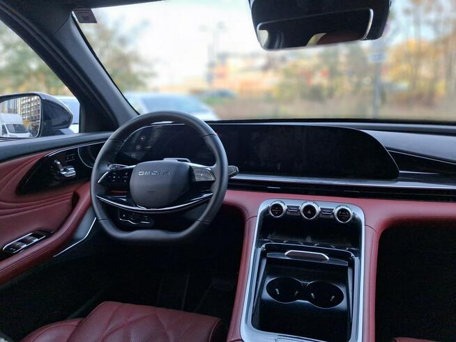 Omoda 9 - 537KM - Super Hybrid - Exclusive