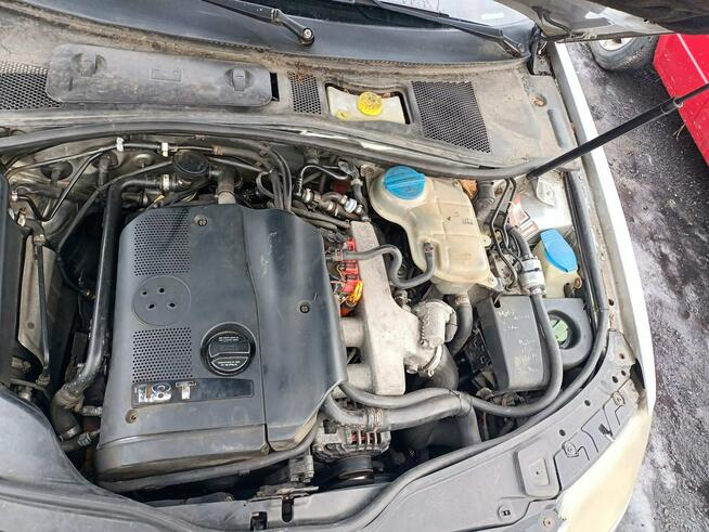 Volkswagen Passat 1.8T b+g 150km 03r